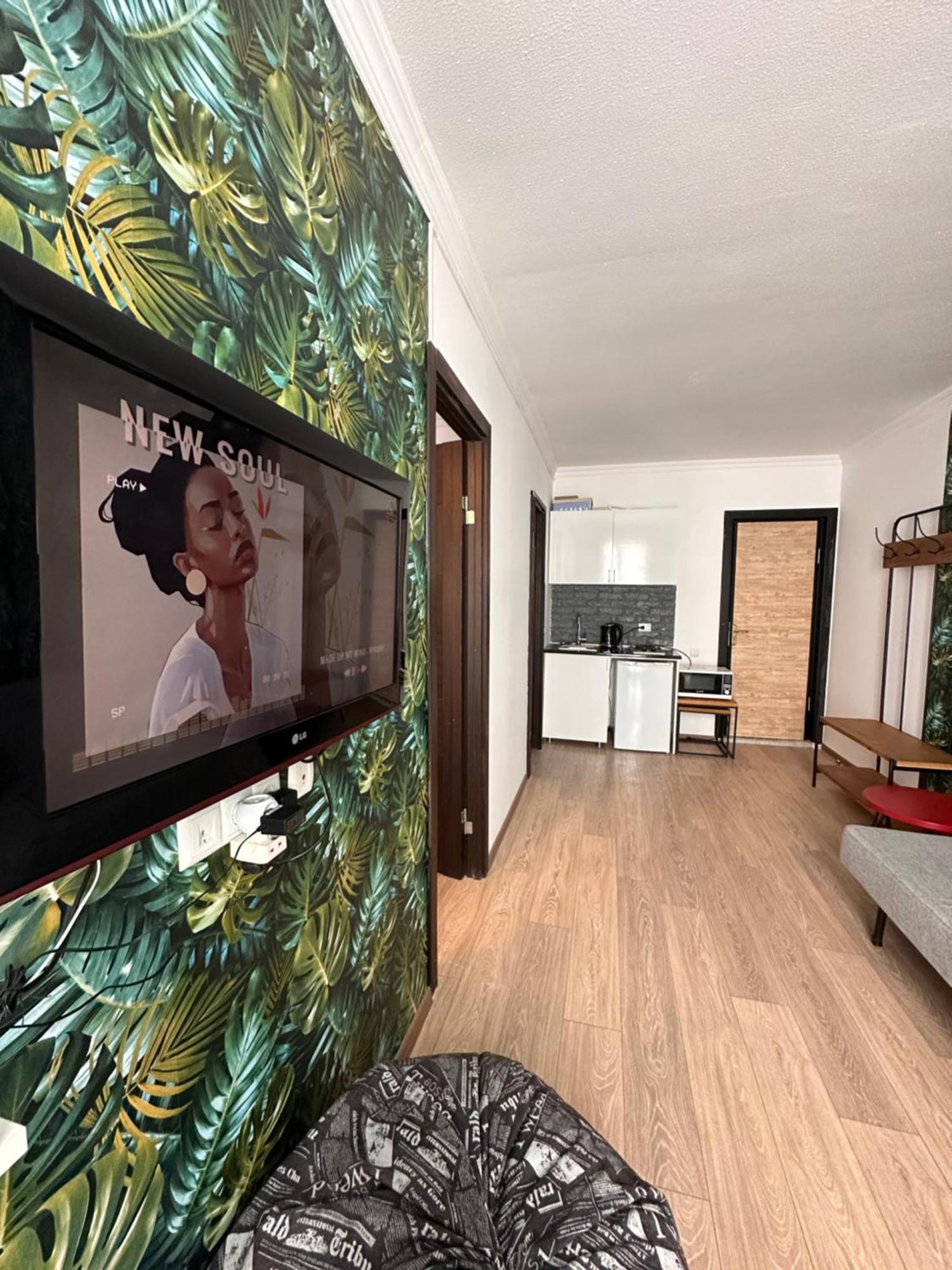 Thea'S Apartment กูเดาริ ภายนอก รูปภาพ